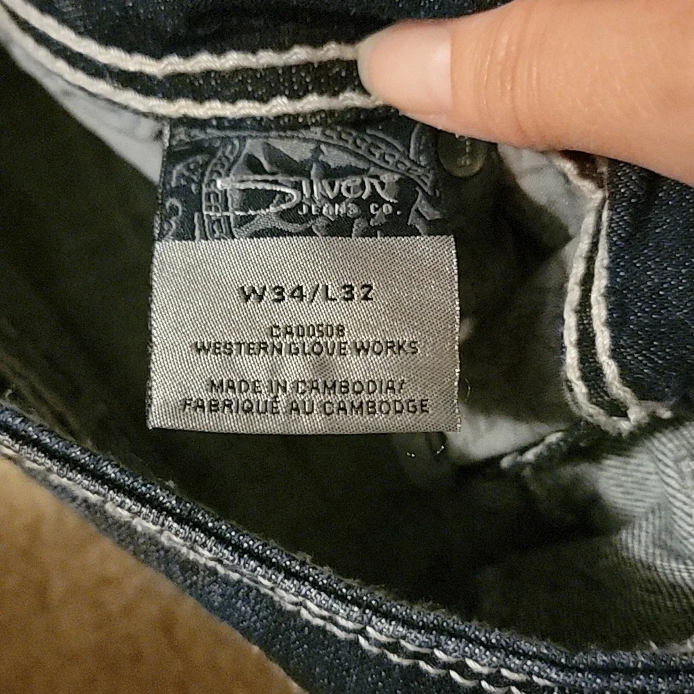Jeans - Picture 4 of 4
